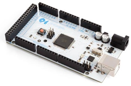 Módulo Desenvolvimento Compatível com Arduino Uno c/ ATmega2560 - VELLEMAN