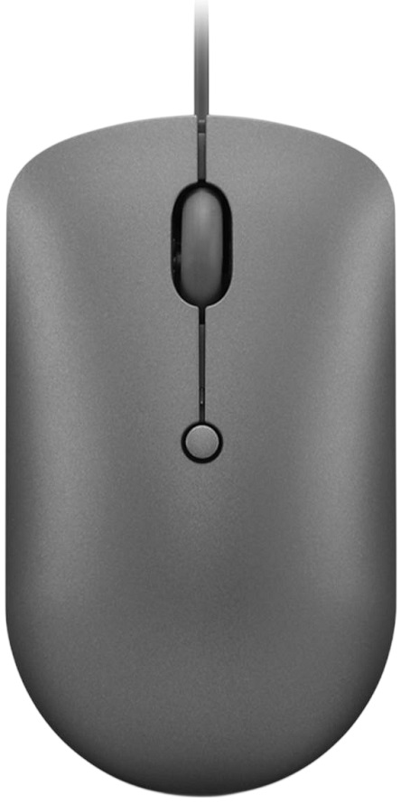 Rato Ótico 540 USB - C 2400DPI (Storm Grey) - LENOVO
