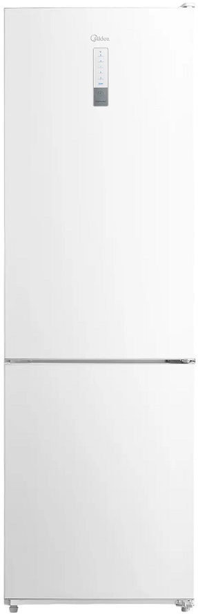 Frigorífico Combinado MDRB424FGD01OE 310L No Frost (Branco) - MIDEA