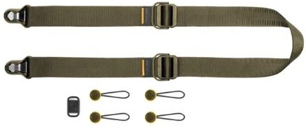 Correia Slide Lite Kelp (Verde) - PEAK DESIGN