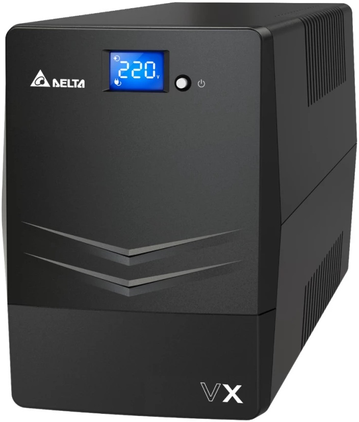 UPS Agilon VX 1000VA 600W (4x Schuko) - DELTA