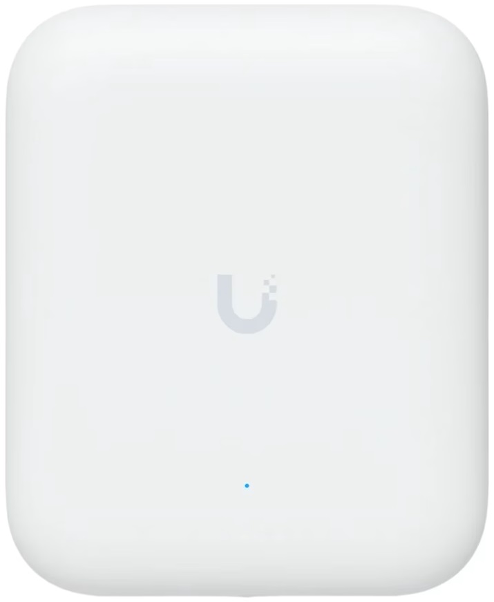 Access Point Wireless U7 Pro Outdoor 8600Mbit/s PoE+ (Branco) - UBIQUITI