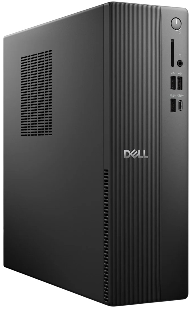 Computador Pro QVS1260 Intel Core i5 - 14400 8GB DDR5 / 512GB SSD + Windows 11 Pro Slim (Preto) - DELL