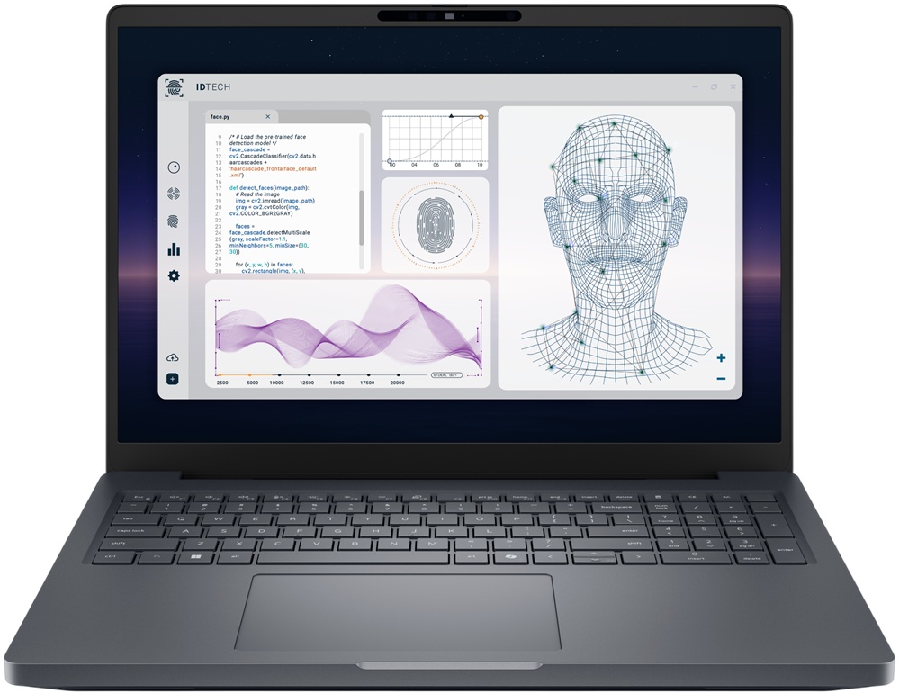 Portátil Pro Max 16 Plus 16 Intel Core Ultra 7 - 265HX 32GB/1TB SSD/RTX PRO 2000 + Win 11 Pro - DELL