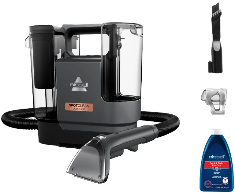 Máquina Limpeza Spotclean 3681N 0.9L - BISSELL