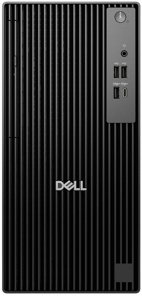 Computador Pro QCT1250 Intel Core i5 - 14500 / 16GB DDR5 / 512GB SSD + Wind 11 Pro (Preto) - DELL