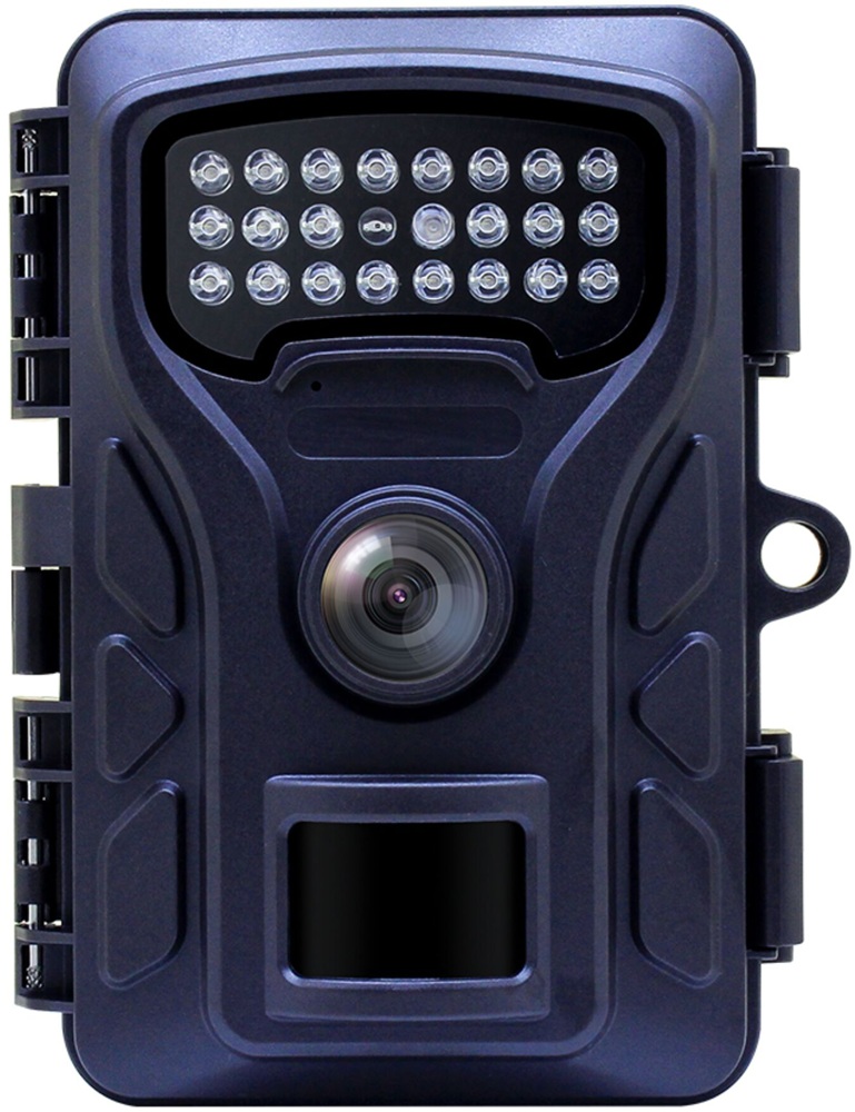 Câmara Vida Selvagem Bat 4K (Azul) - STEALTH GEAR