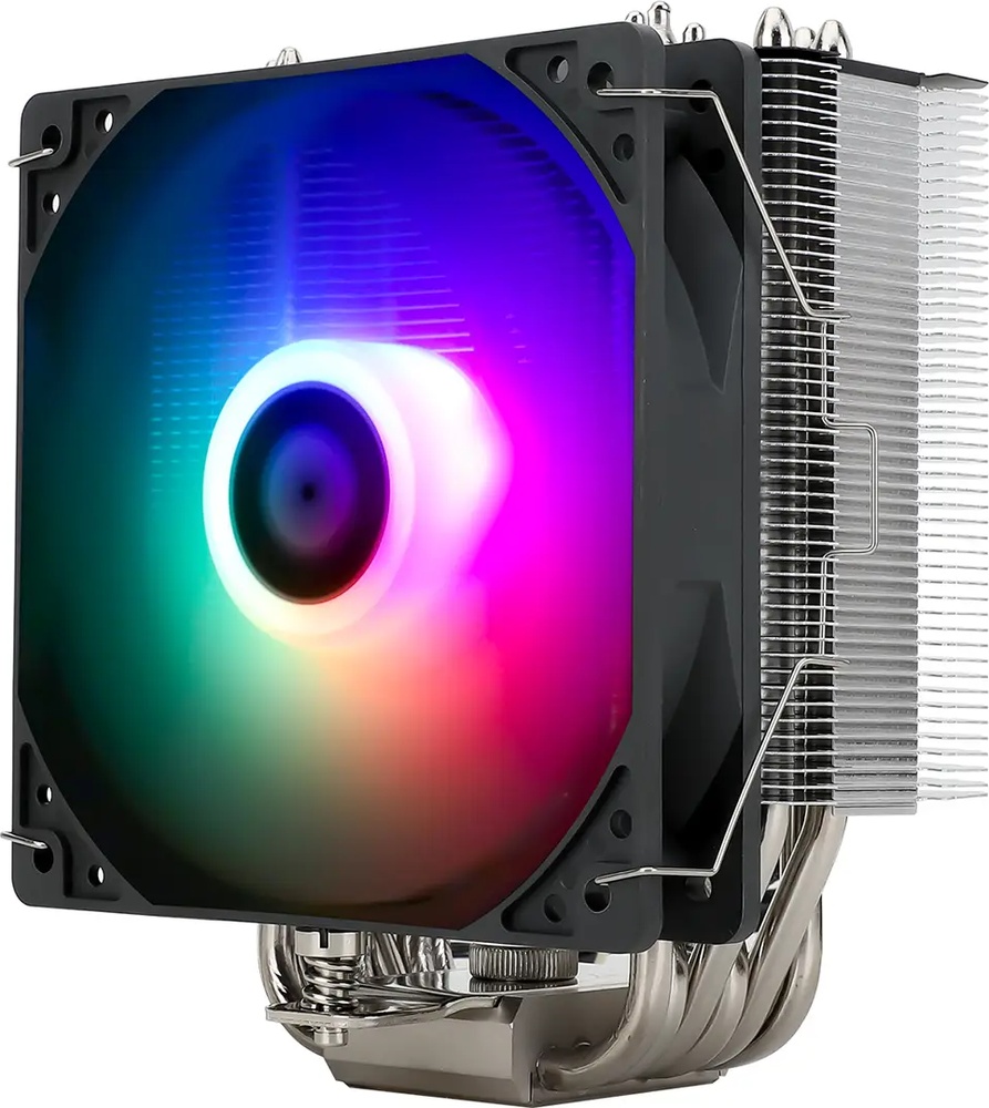 Air Cooler CPU Burst Assassin 120 ARGB - THERMALRIGHT