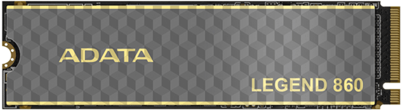 Disco SSD Legend 860 M.2 2TB PCI Express 4.0 3D NAND NVMe - ADATA