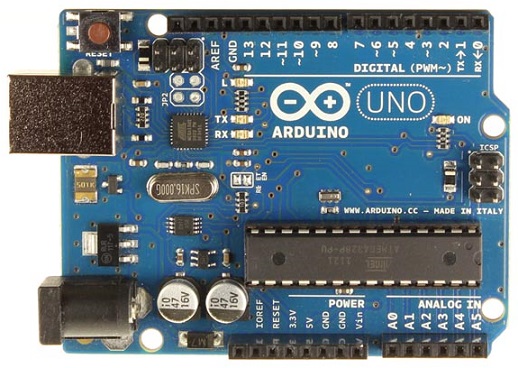 Arduino UNO REV3