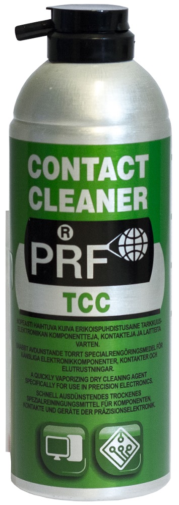 Spray Limpeza Evapora??o R?pida p/ Comp. de Precis?o (SECO) - TAEROSOL 520ml