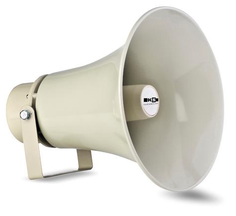 Corneta IP66 14 40W - ACOUSTIC CONTROL