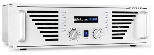 Amplificador PA 2x 500W (SKY-1000) - Skytec