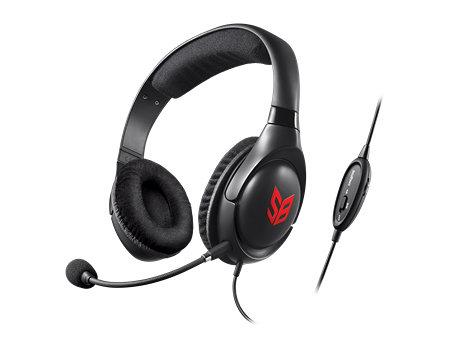 Auscultadores c/ Microfone Gaming - Creative SB Blaze