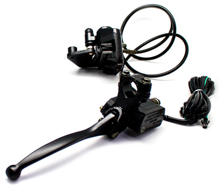 Manete de Travão Direita  para Scooter Elétrica