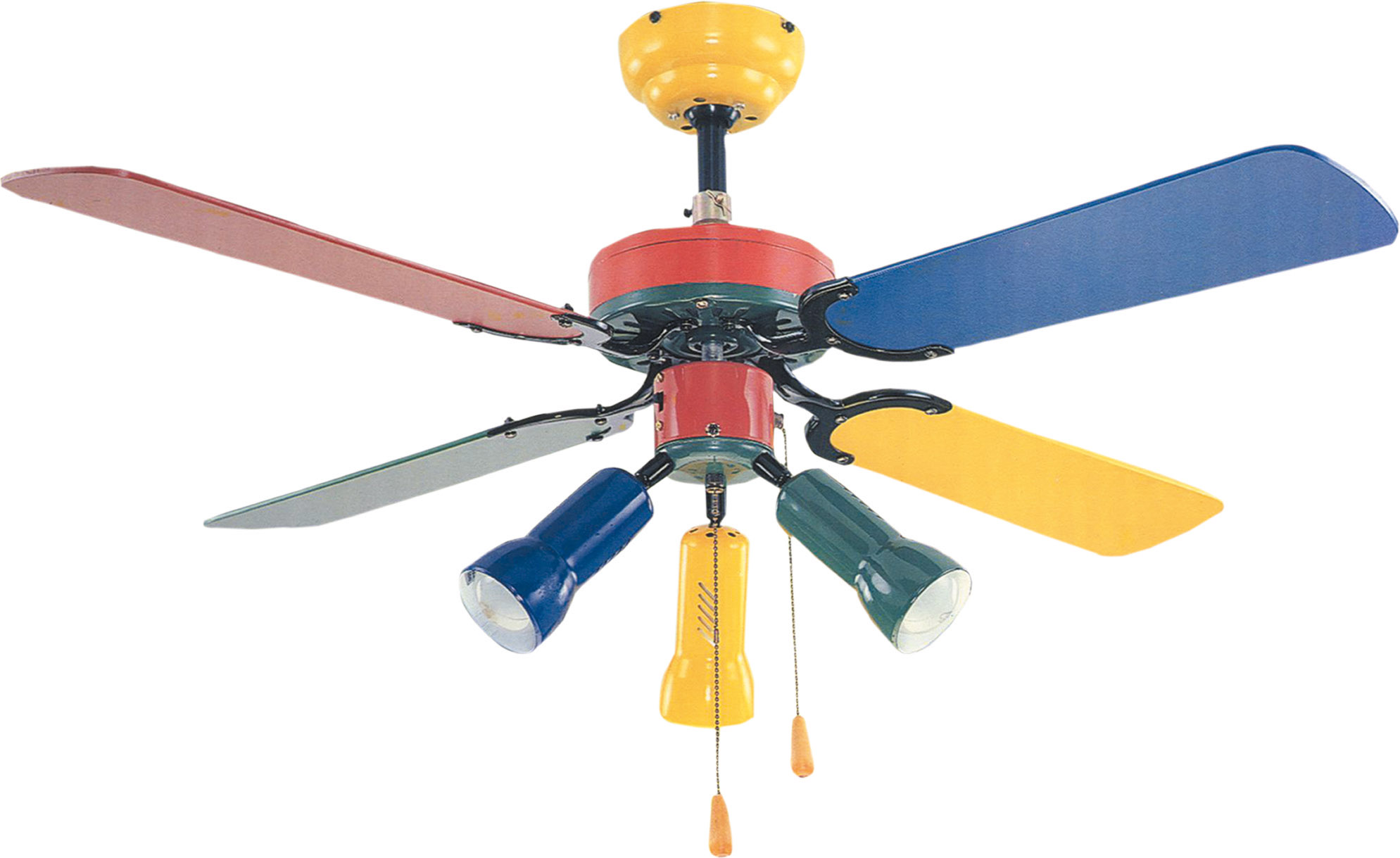 Ventoinha de Teto CC 09105 C 60W (Ø105cm) - ORBEGOZO