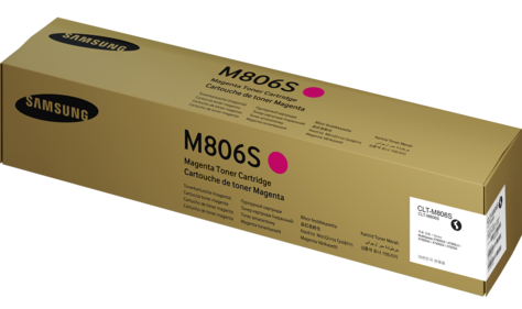 HP CLT - M806S Toner a laser Magenta