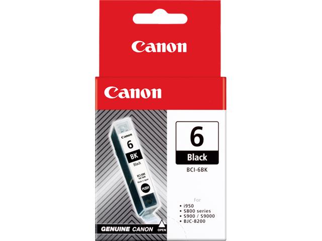 Tinteiro BCI - 6 Preto - CANON