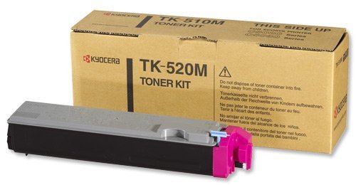 Toner FS - C5015N Magenta (4000 páginas) - KYOCERA