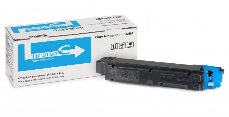 Toner Original Kyocera TK5150 Azul