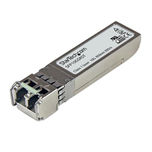 Módulo Transcetor de Rede 11100 Mbit/s SFP+ Fibra Ótica - STARTECH