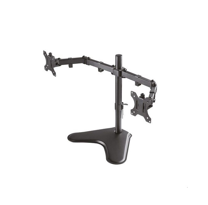 Suporte de Mesa p/Ecrãs Planos (32) Preto - NEWSTAR