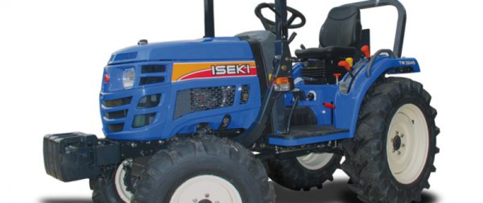 ISEKI