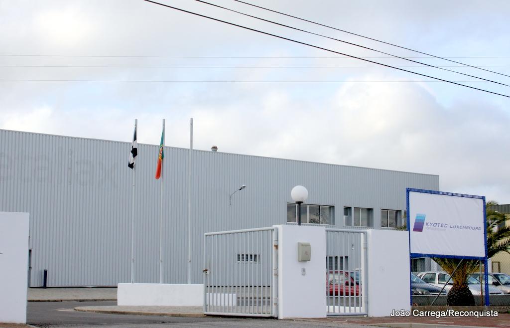 Economia Multinacional abre fábrica em Castelo Branco Reconquista