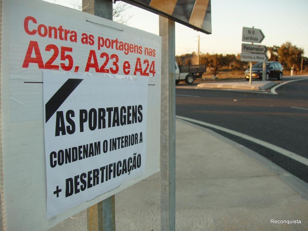 Portagens Buzin O E Marcha Lenta Avan Am Em Novembro Reconquista