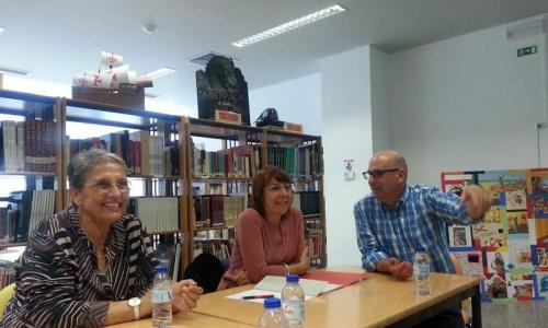 Bibliotecas Escolares: Coordenadora nacional em Castelo Branco \\\ - Reconquista