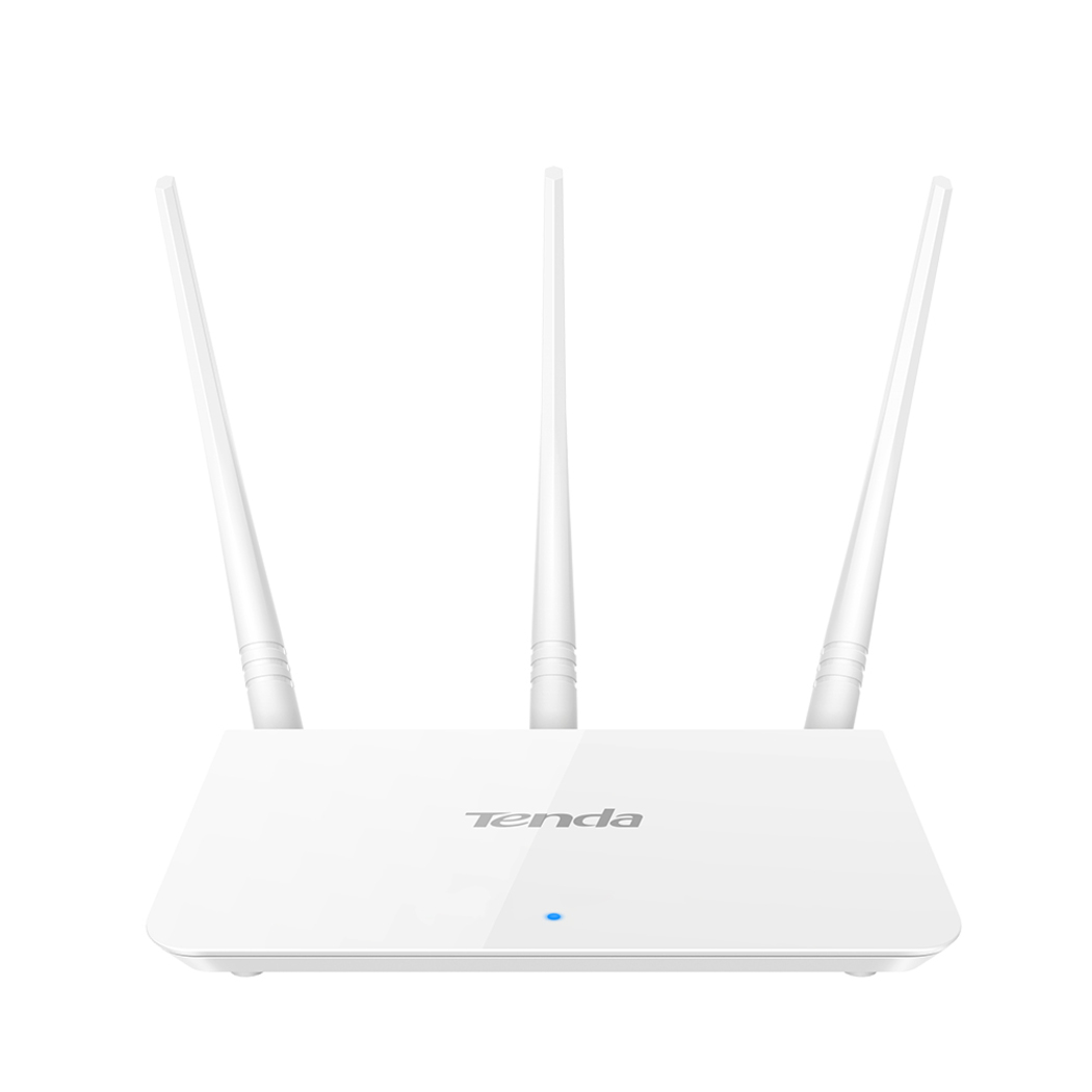 Routers Wi-Fi 4