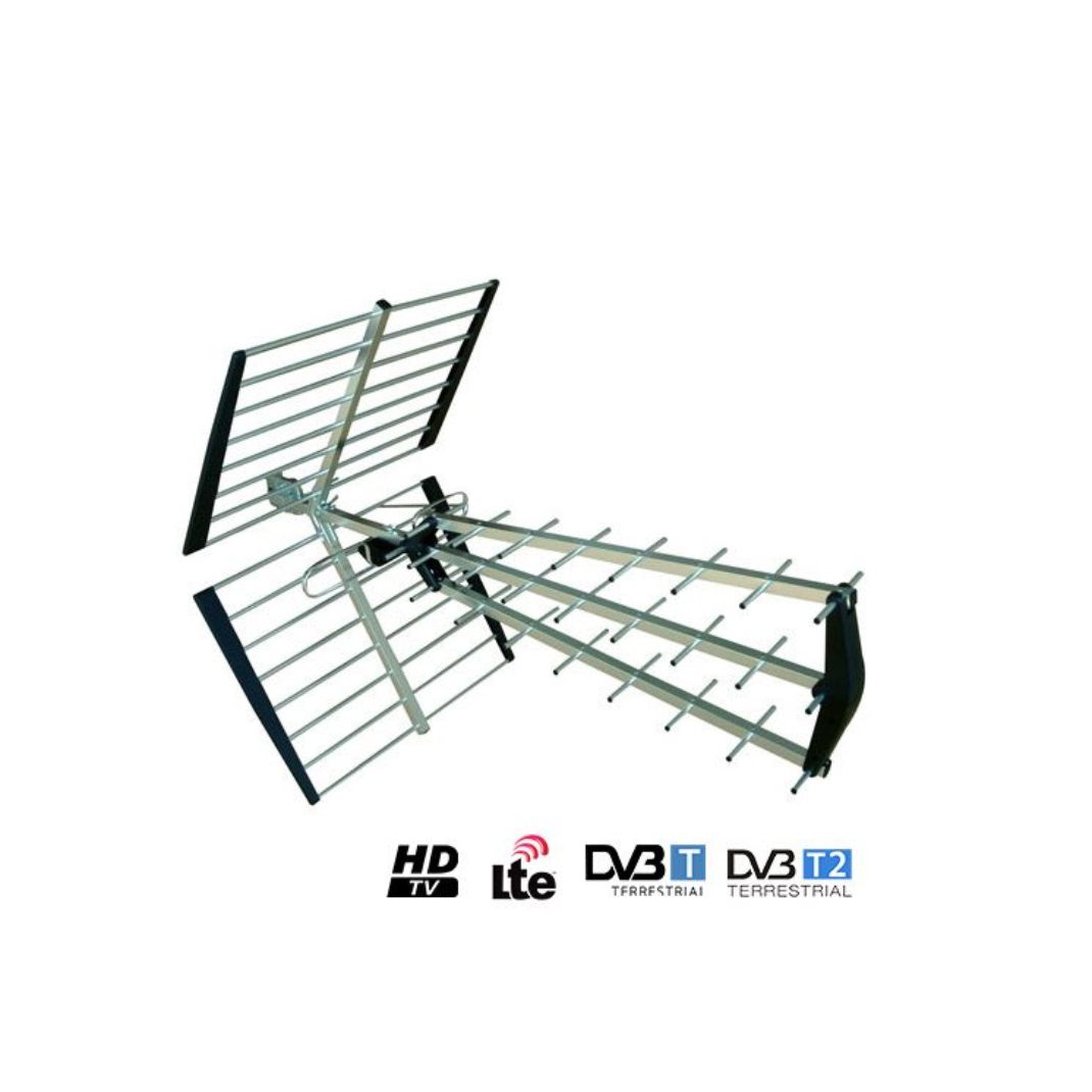 Antena Terrestre AX1000 LTE Opticum | 4Sat