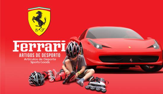 Ferrari Summer 2016