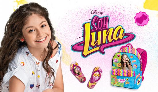 Soy Luna Products