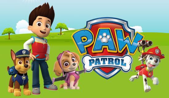 Paw Patrol 2016