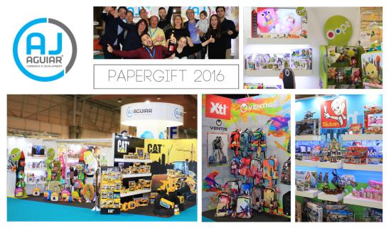 PaperGift 2016 » Photo Gallery
