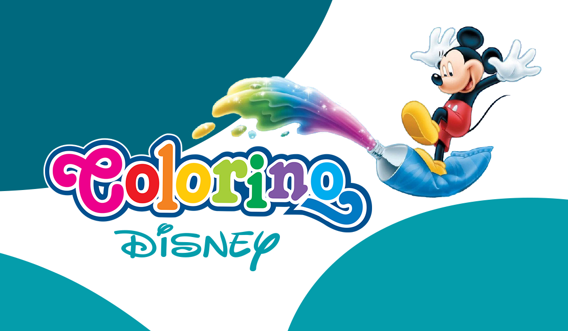 Material Escolar Disney da Colorino