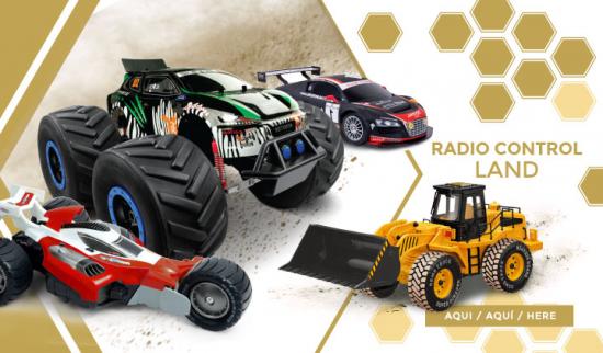 Radio Control Land 2015