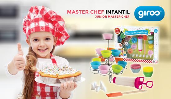 Master Chef Infantil