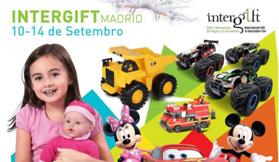 Ifema » Intergift Set 2014