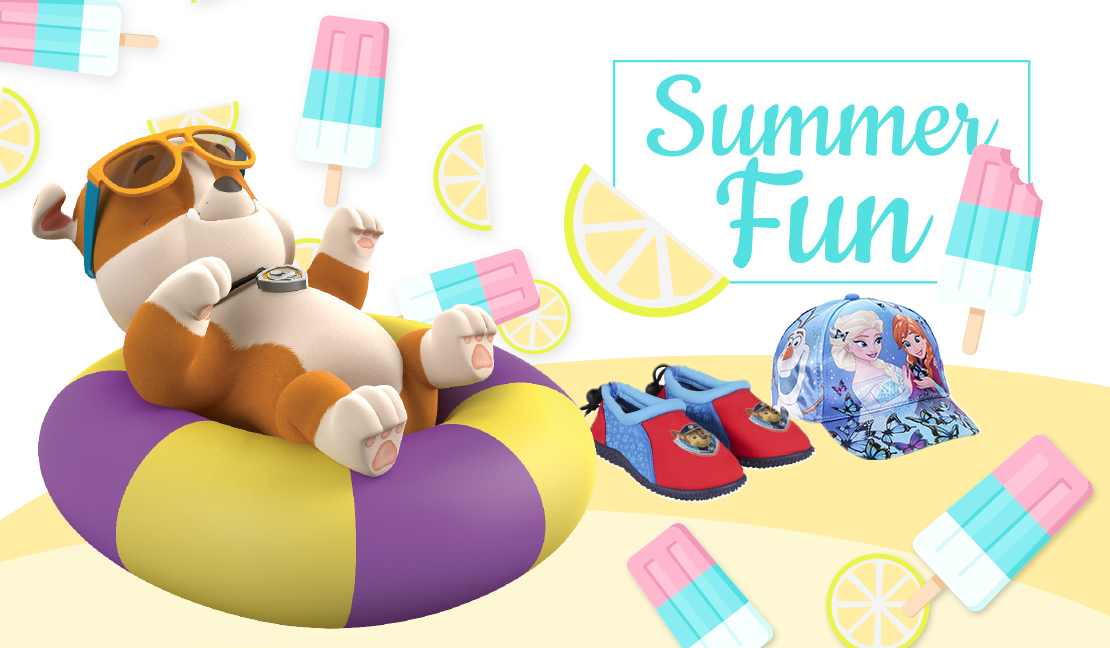 Summer Fun | It's coming!