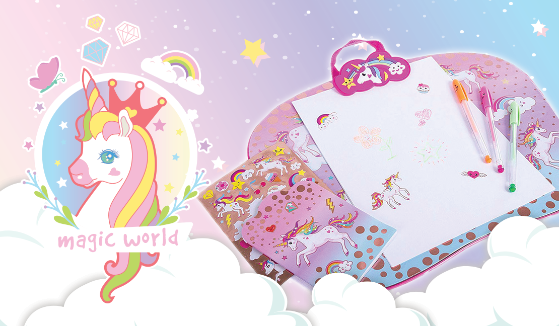 Giros | Papelaria de Fantasia