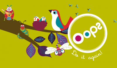 OOPS! Do it again...