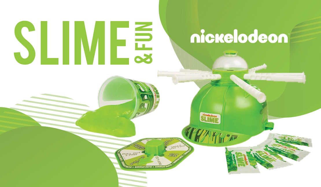 Slime | Nickelodeon