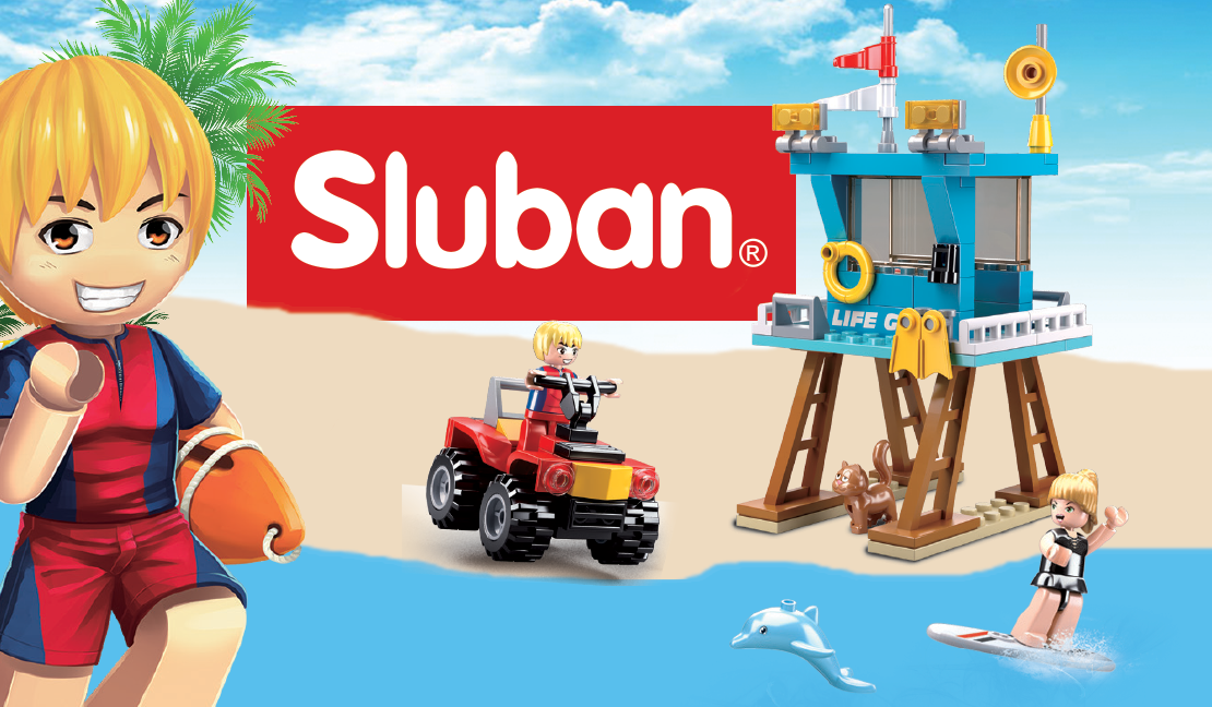 Sluban | Vigilantes de la Playa