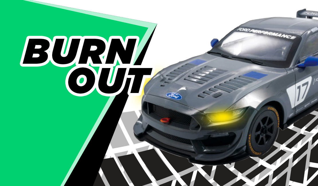 KidzTech | R/C Burnout Car