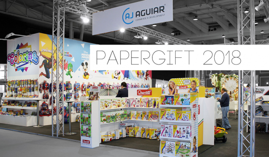PaperGift 2018 » Galeria Fotos