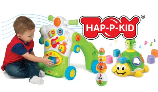 Happy Kid, para crianças felizes