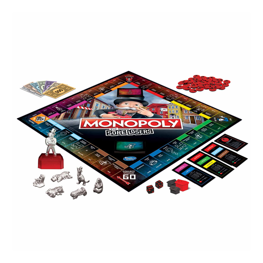 Jogo Hasbro Monopoly Star Wars The Child  Brinquedos, Papelaria, Moda e  Acessórios