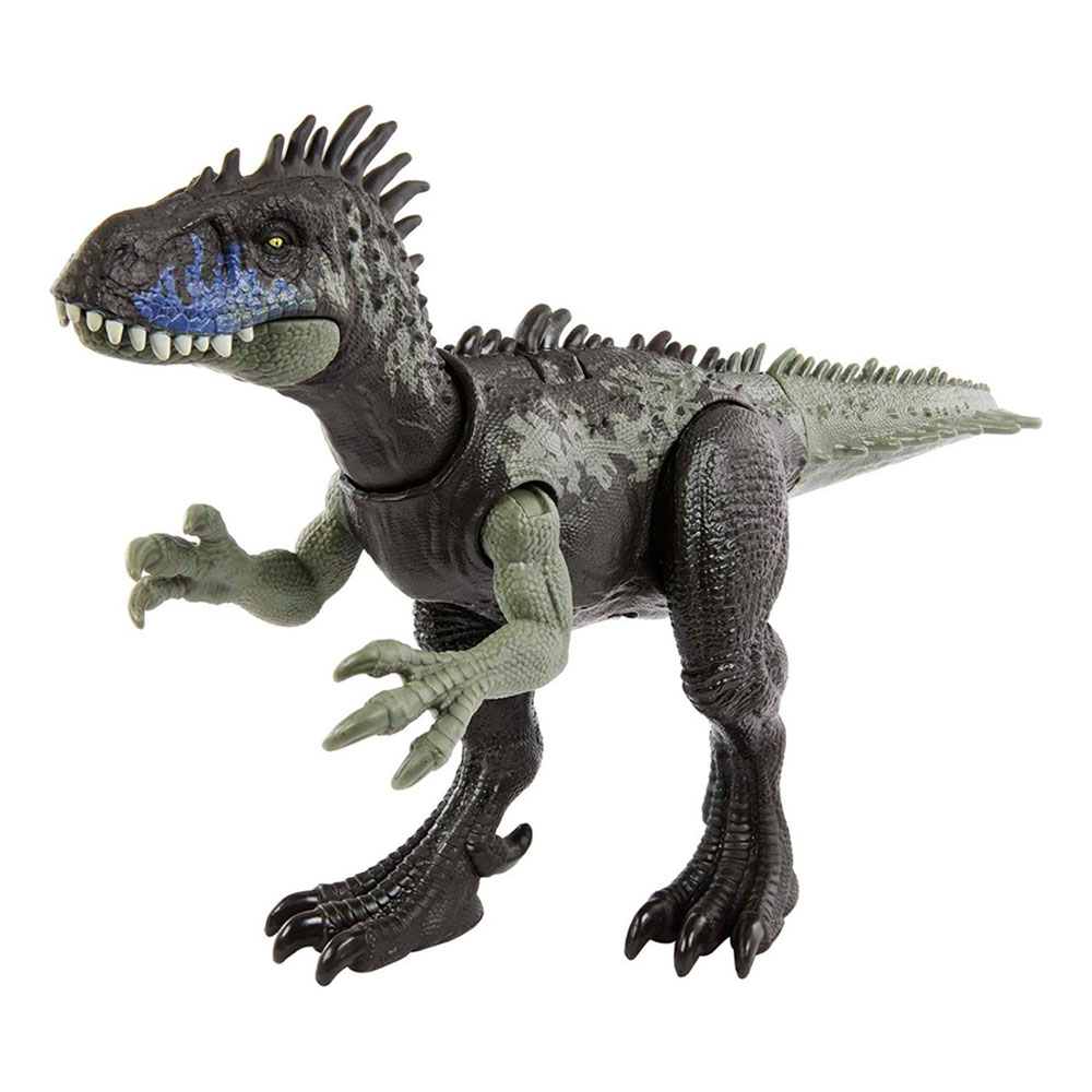Jurassic World Wild Roar Dinosaur Assorted | Brinquedos, Papelaria ...